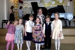 Музыкальная школа