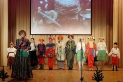 "Юность", дворец культуры