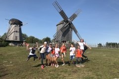 Best Friend Camp, лагерь в Эстонии