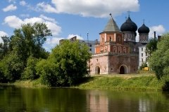 Усадьба "Измайлово"