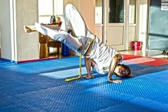 Школа спортивной капоэйры