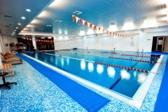 OrangeFitness, "ОранжФитнес" в Сокольниках