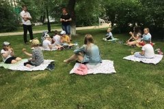 "Городские каникулы" в Тюмени