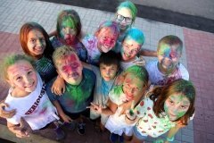 BKC-Camp в Московской области 