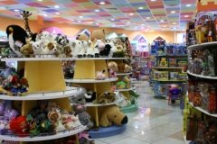"Город игрушек" в ТРЦ "Фестиваль"