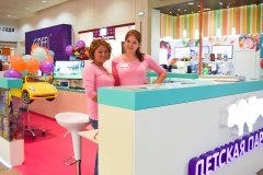 "Воображуля" в "Мега Химки"