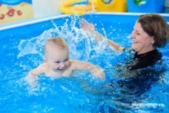 "Аквапузики" в ФМР, спортивно-оздоровительный центр