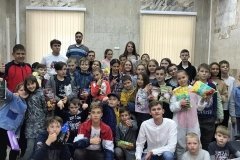 Step Up, загородный образовательный лагерь в Омске