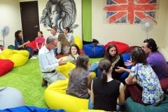 BigAppleSchool, курсы английского
