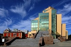 Музейно-выставочный центр Государственного исторического музея Южного Урала