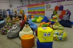 "Ай Диво", бескаркасная мебель
