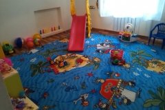 "Карапуз", частный детский сад на Академика Павлова, Красноярск