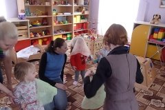 "Оранжевая кошка"
