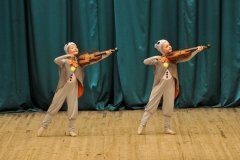 "Хрустальный башмачок", детский театр танца