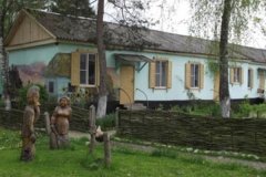 "Восход XXI век", туристическая база