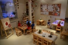 Twins Preschool