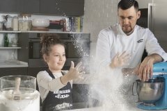 "Школа еды"