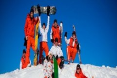 SmartSnow горнолыжная школа, горнолыжная школа для детей от 4 до 12 лет в Парке Горького