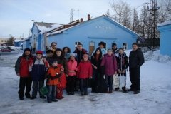"Стихия ПРОФ" горнолыжная школа для детей от 3 лет на Домодедовской