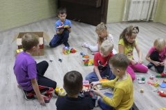 "Отражение", центр психологической помощи