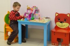 "Клиника семейного врача детям", медицинский центр