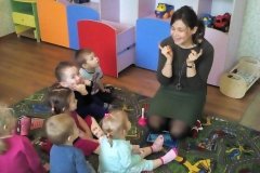 "Лучики" на Патриса Лумумбы