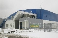 "Метеор", физкультурно-оздоровительный комплекс, каток в Южном Бутово