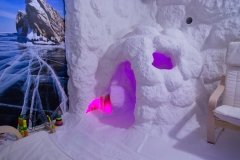 Соляная пещера на Хворостянского