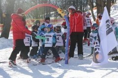 SmartSnow горнолыжная школа в Воскресенском
