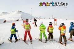SmartSnow, "СмартСноу", сноуборд и горные лыжи для детей в Балашихе