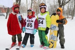 SmartSnow, "СмартСноу", горнолыжная школа в Крылатском