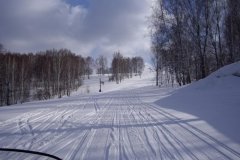 "Новососедово", горнолыжный комплекс