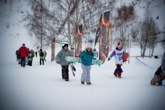 "Печерский каньон", спортивный комплекс