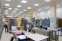 "Иголочка" у метро "Автозаводская"