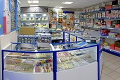 "Иголочка" у метро "Алма-Атинская"