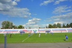 "Динамо", стадион и открытый каток