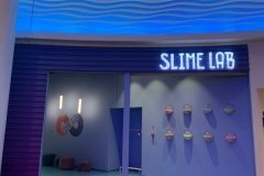 Slime Lab в ТРЦ "Ривьера"