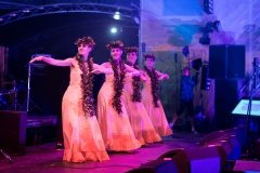 "Алоха хула" (проводит только занятия для взрослых)