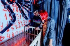 "Лабиринт страха"