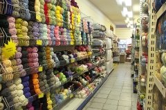 "Иголочка" у метро "Речной вокзал"