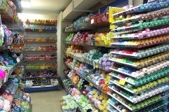 "Иголочка" в ТЦ "Ампуриа"