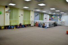 "Золотая рыбка" на Свердловской