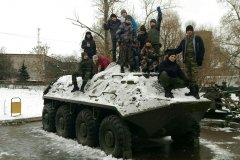 "Молодежная Дружина"