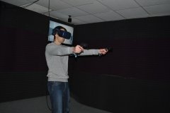 "Мир VR"
