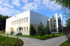 Экоцентр Дворца молодежи