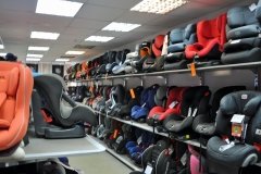 "Супермаркет детских автокресел"