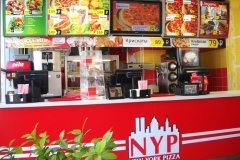 New York Pizza