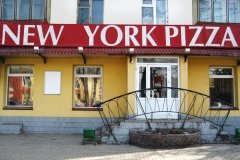 New York Pizza