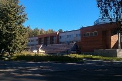 Спорткомплекс Новосибирского государственного университета