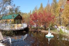 "Русская деревня", культурно-туристический парк